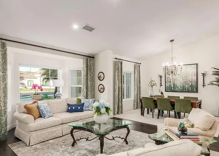 Holiday home Serene Oasis Getaway W/heated Pool+outdoor Space! Mesa
